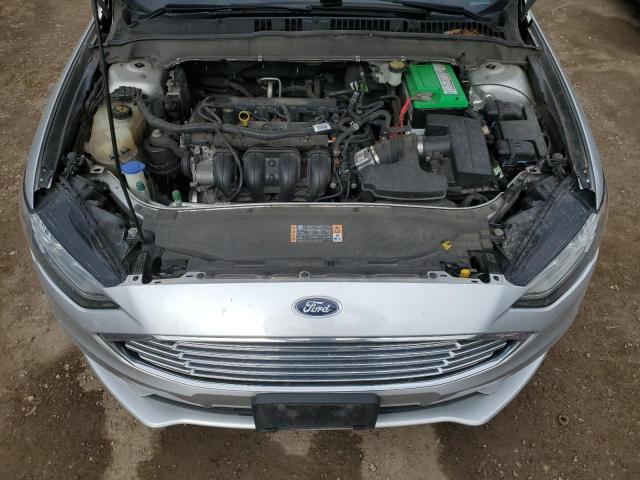 2017 FORD FUSION SE - 3FA6P0H72HR253734