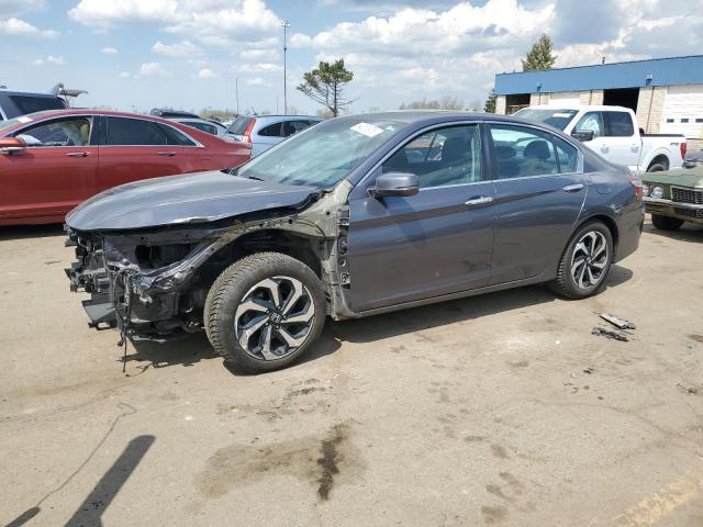 Vin: 1hgcr2f03ga116367, lot: 54351975, honda accord ex 2016 img_1