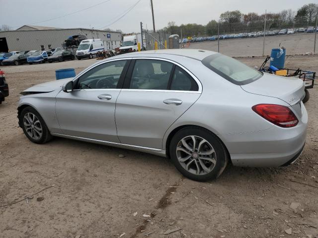 Vin: 55swf4jb7gu150438, lot: 53726445, mercedes-benz c-class 300 20162