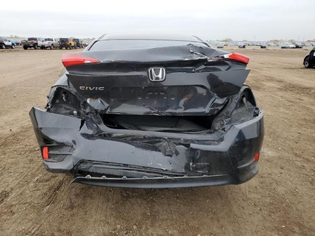 2017 HONDA CIVIC - 19XFC2F56HE044099