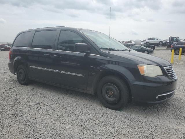 Vin: 2c4rc1bg9cr228345, lot: 54477725, chrysler minivan touring 20124