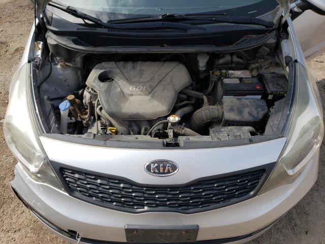 2013 KIA RIO LX - KNADM4A37D6102806