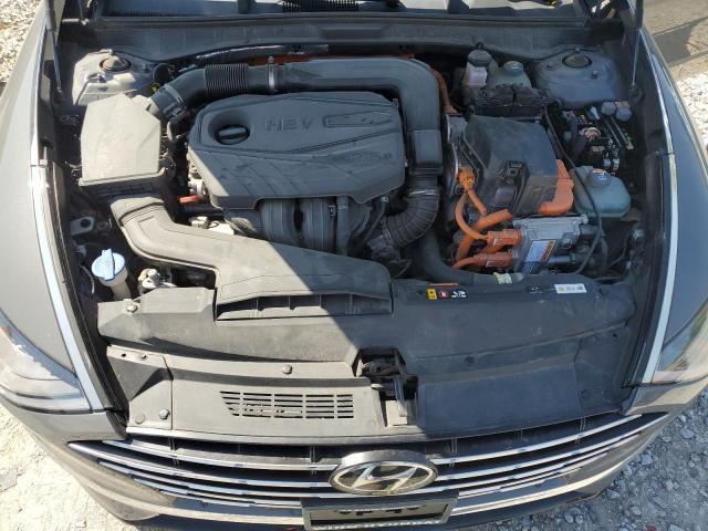 2020 HYUNDAI SONATA HYB - KMHL34JJ3LA010003