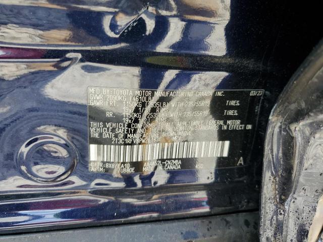 2023 TOYOTA RAV4 XLE P - 2T3C1RFV8PW261836