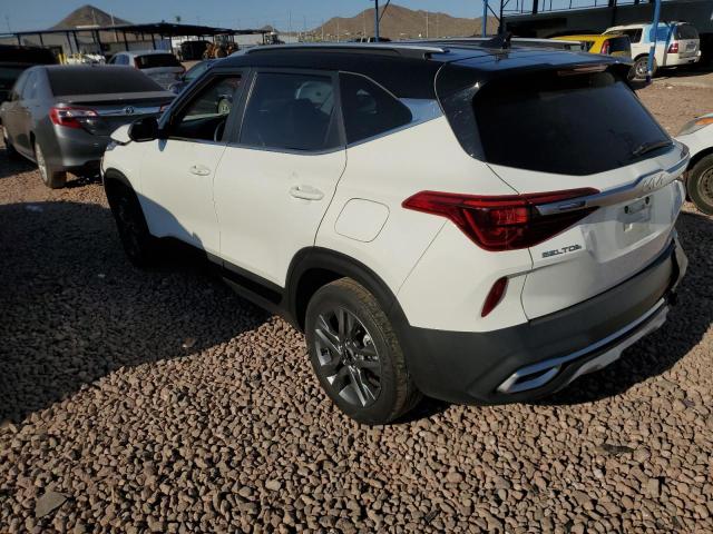 Vin: kndeu2aa4n7305576, lot: 52781825, kia seltos s 20222