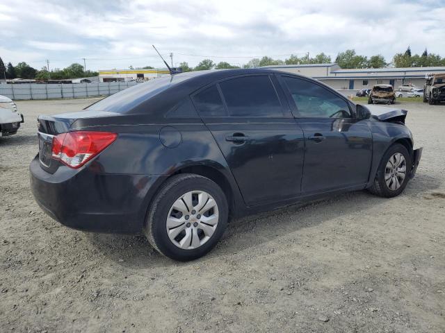 Vin: 1g1pa5sh2d7168563, lot: 52708955, chevrolet cruze ls 20123