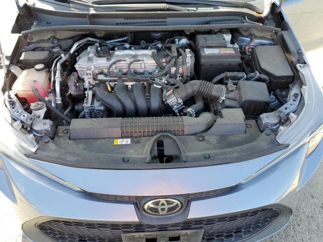 2021 TOYOTA COROLLA LE - 5YFVPMAE9MP268995