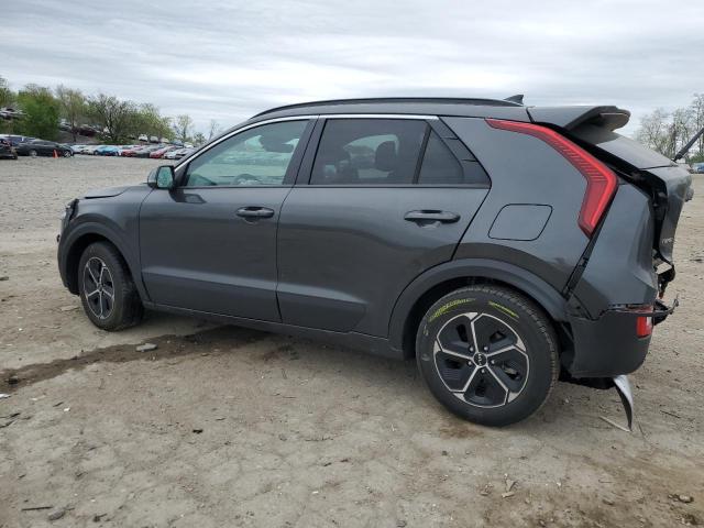 Vin: kndcr3lexp5052972, lot: 54000735, kia niro ex 20232