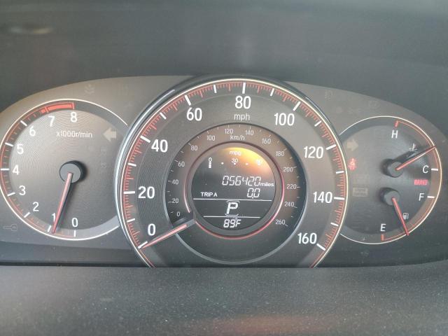 2017 HONDA ACCORD SPO - 1HGCR2F5XHA227432