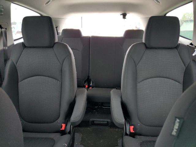 2016 CHEVROLET TRAVERSE L - 1GNKRGKD3GJ171909