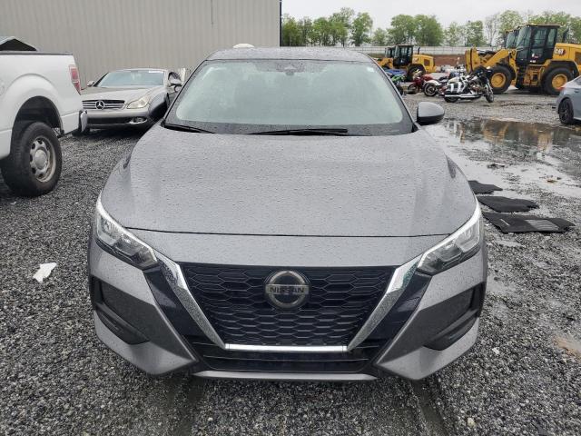 2020 NISSAN SENTRA SV - 3N1AB8CV9LY210338