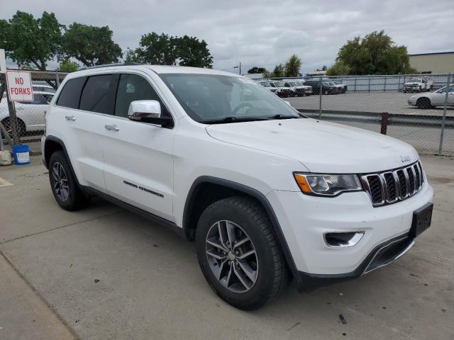 Vin: 1c4rjfbg4hc942600, lot: 53401535, jeep grand cher limited 20174
