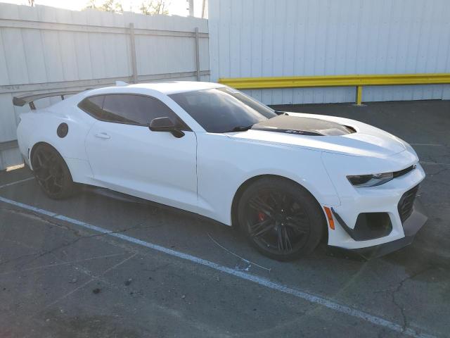 Vin: 1g1fj1r66j0162715, lot: 52916085, chevrolet camaro zl1 20184