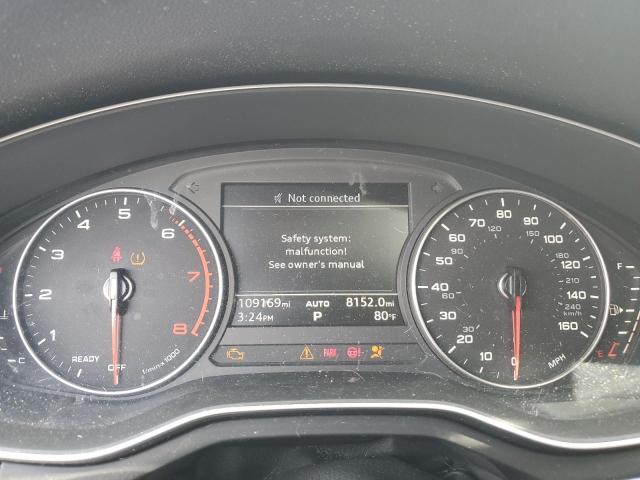2017 AUDI A4 ULTRA P WAUGMAF47HA164089