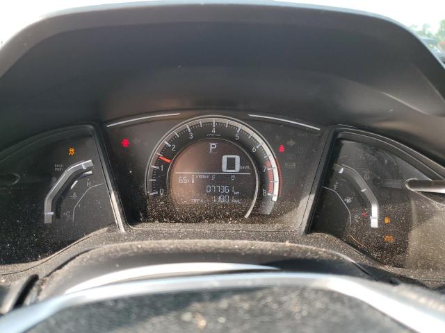 2018 HONDA CIVIC LX - 2HGFC2F51JH582205