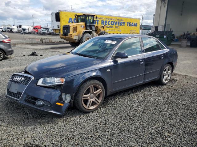 AUDI A4 2.0T QU