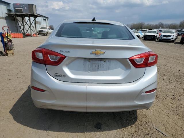 2016 CHEVROLET CRUZE LS 1G1BC5SM8G7324160