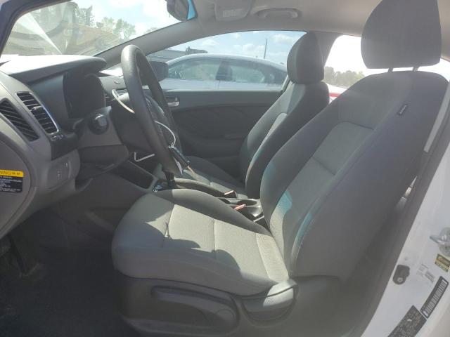 2017 KIA FORTE LX - 3KPFK4A75HE107118