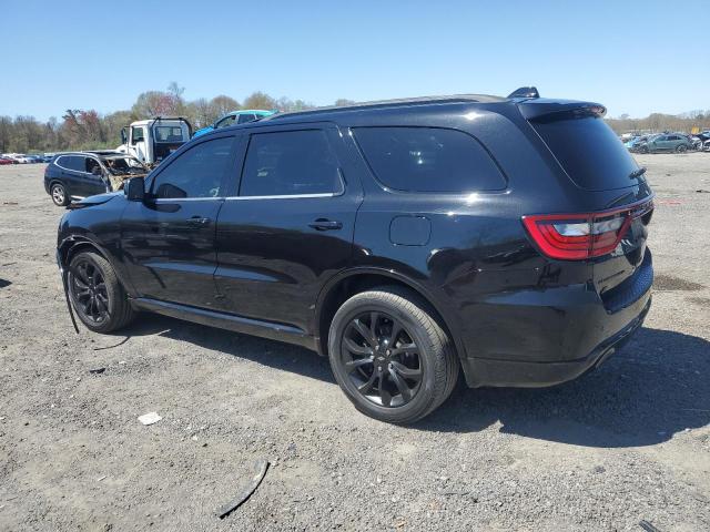 Vin: 1c4rdjdgxkc536206, lot: 54305345, dodge durango gt 20192