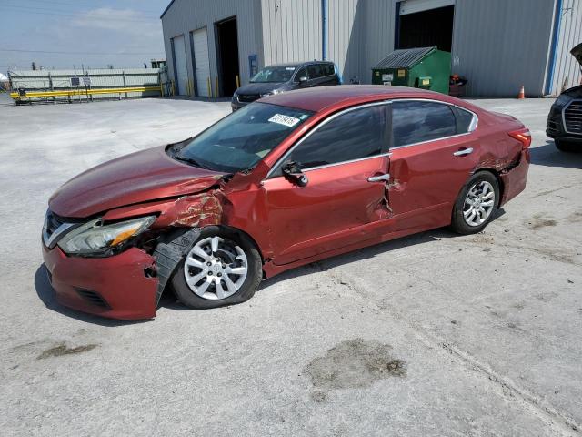 2016 NISSAN ALTIMA 2.5 - 1N4AL3AP9GN339870