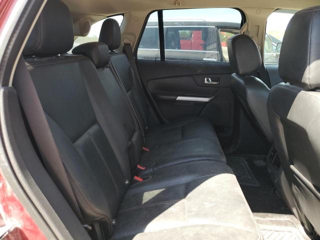 2014 FORD EDGE LIMIT - 2FMDK4KC3EBA71883