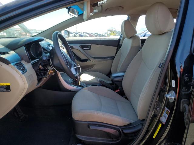 2016 HYUNDAI ELANTRA SE - 5NPDH4AE6GH760491