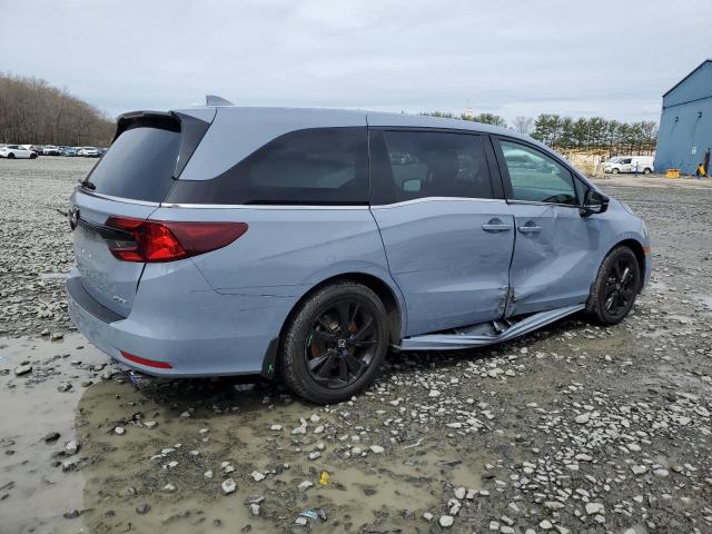 2024 HONDA ODYSSEY SP 5FNRL6H72RB074666