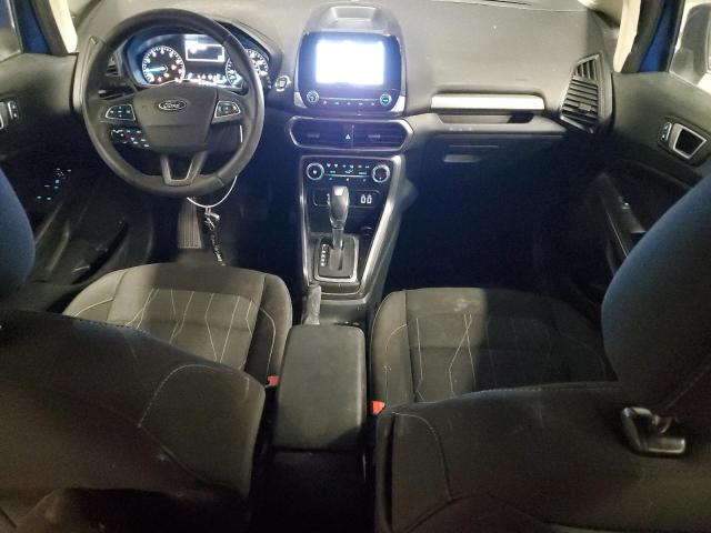 2018 FORD ECOSPORT S - MAJ6P1UL8JC227135