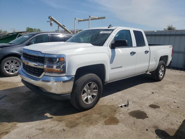 2018 CHEVROLET SILVERADO - 1GCVKNEC5JZ367540