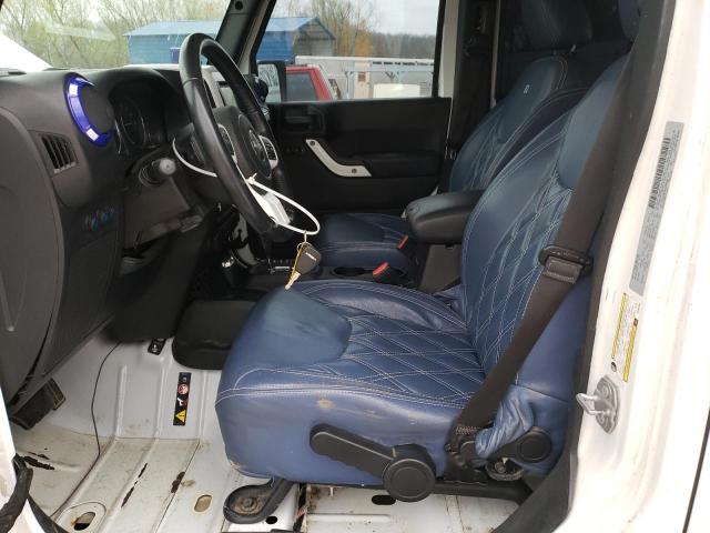 2017 JEEP WRANGLER U - 1C4BJWDGXHL634930