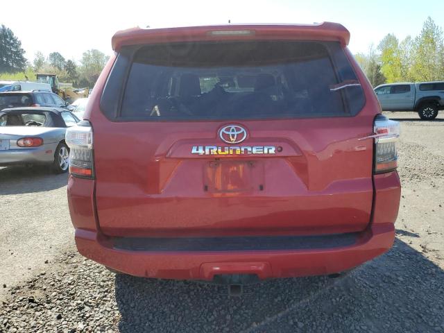 2017 TOYOTA 4RUNNER SR - JTEBU5JR4H5443866