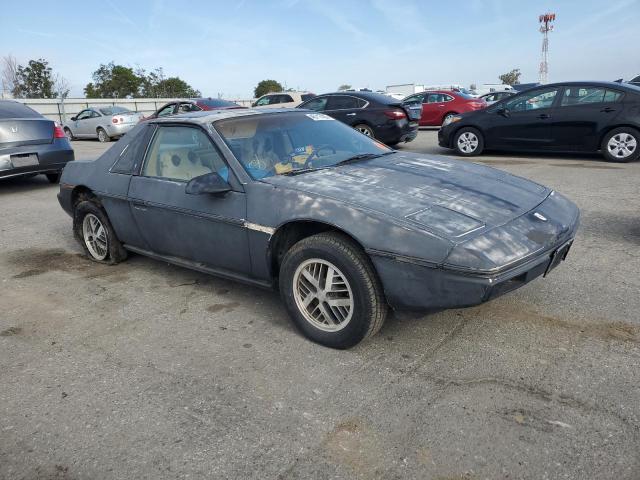 Vin: 1g2pm37r2fp239143, lot: 45717405, pontiac fiero sport 19854