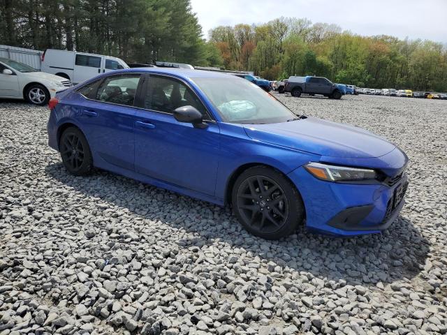 Vin: 2hgfe2f51rh516548, lot: 53919085, honda civic sport 20244