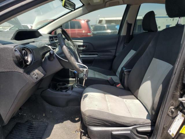 2016 TOYOTA PRIUS C - JTDKDTB38G1115858