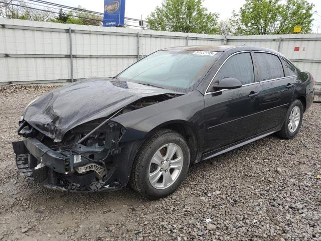 2012 CHEVROLET IMPALA LS #3147139381