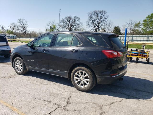 Vin: 2gnaxrev2j6204369, lot: 52821845, chevrolet equinox ls 20182
