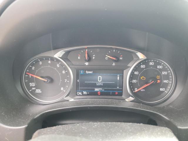 2024 GMC TERRAIN SL - 3GKALTEG4RL142519
