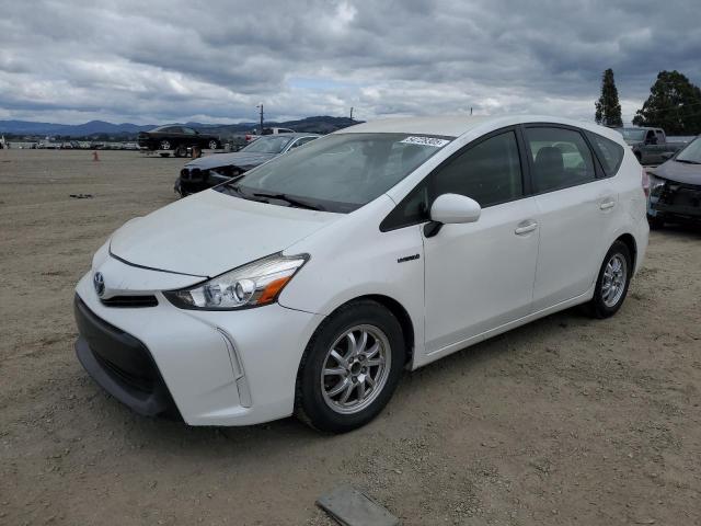 TOYOTA PRIUS V