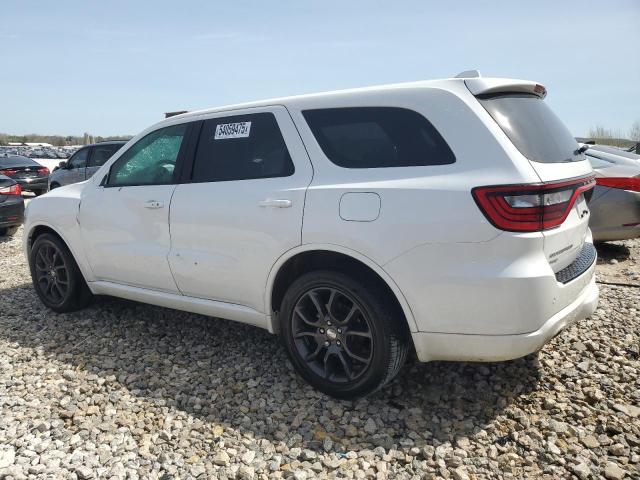 Vin: 1c4sdjct8hc725574, lot: 54059475, dodge durango r/t 20172