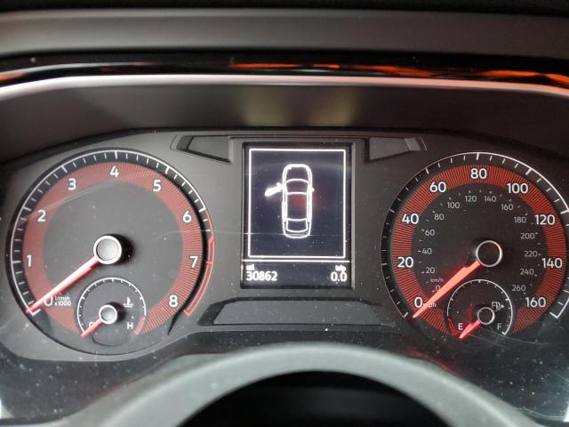 2019 VOLKSWAGEN JETTA GLI - 3VW5T7BU1KM232657