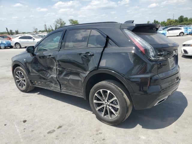 Vin: 1gyfzer41rf136970, lot: 53550865, cadillac xt4 sport 20242