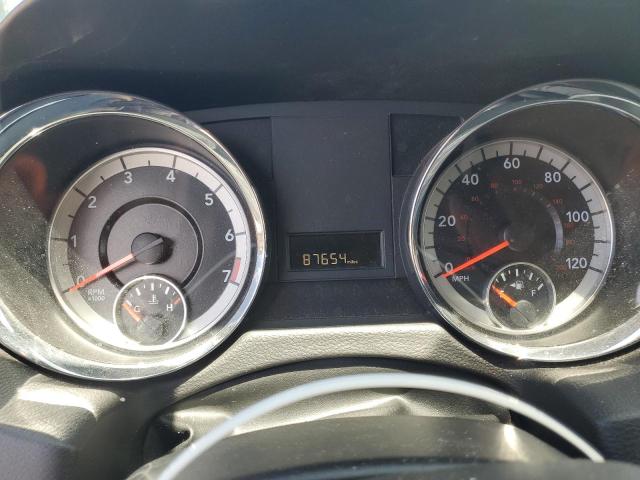 2018 DODGE GRAND CARA - 2C4RDGCG7JR299202