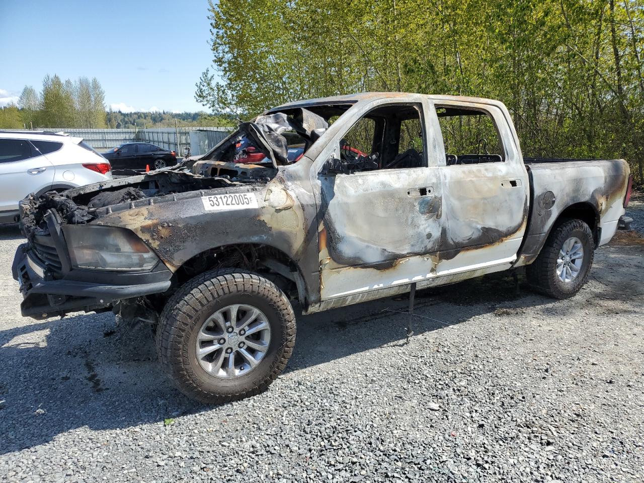 RAM 1500 SLT