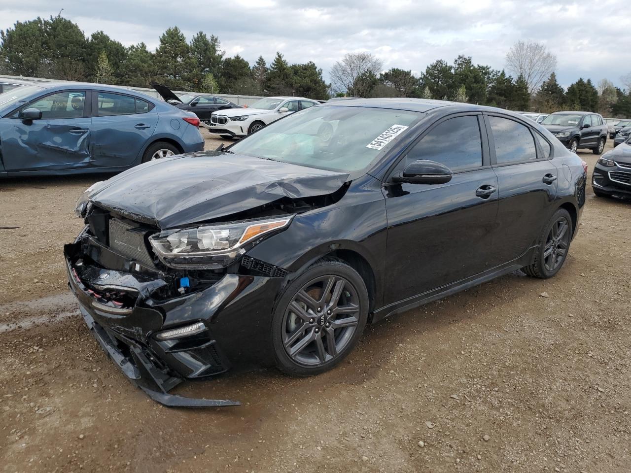 KIA FORTE GT LINE