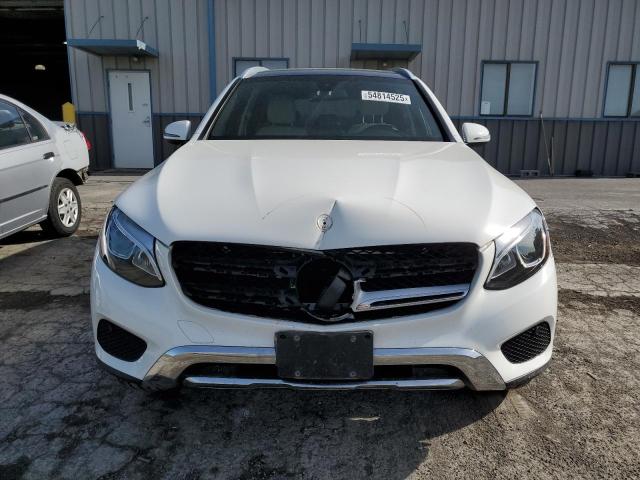 2018 MERCEDES-BENZ GLC 300 4M - WDC0G4KB9JV095853