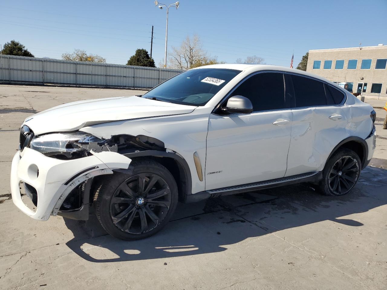 BMW X6 XDRIVE35I