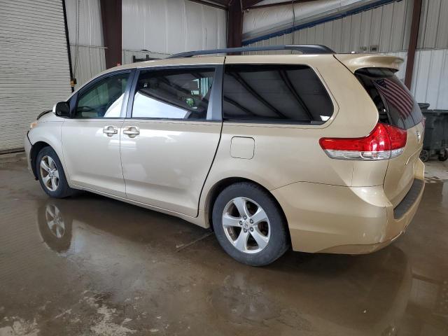 2011 TOYOTA SIENNA LE - 5TDKK3DC6BS016549