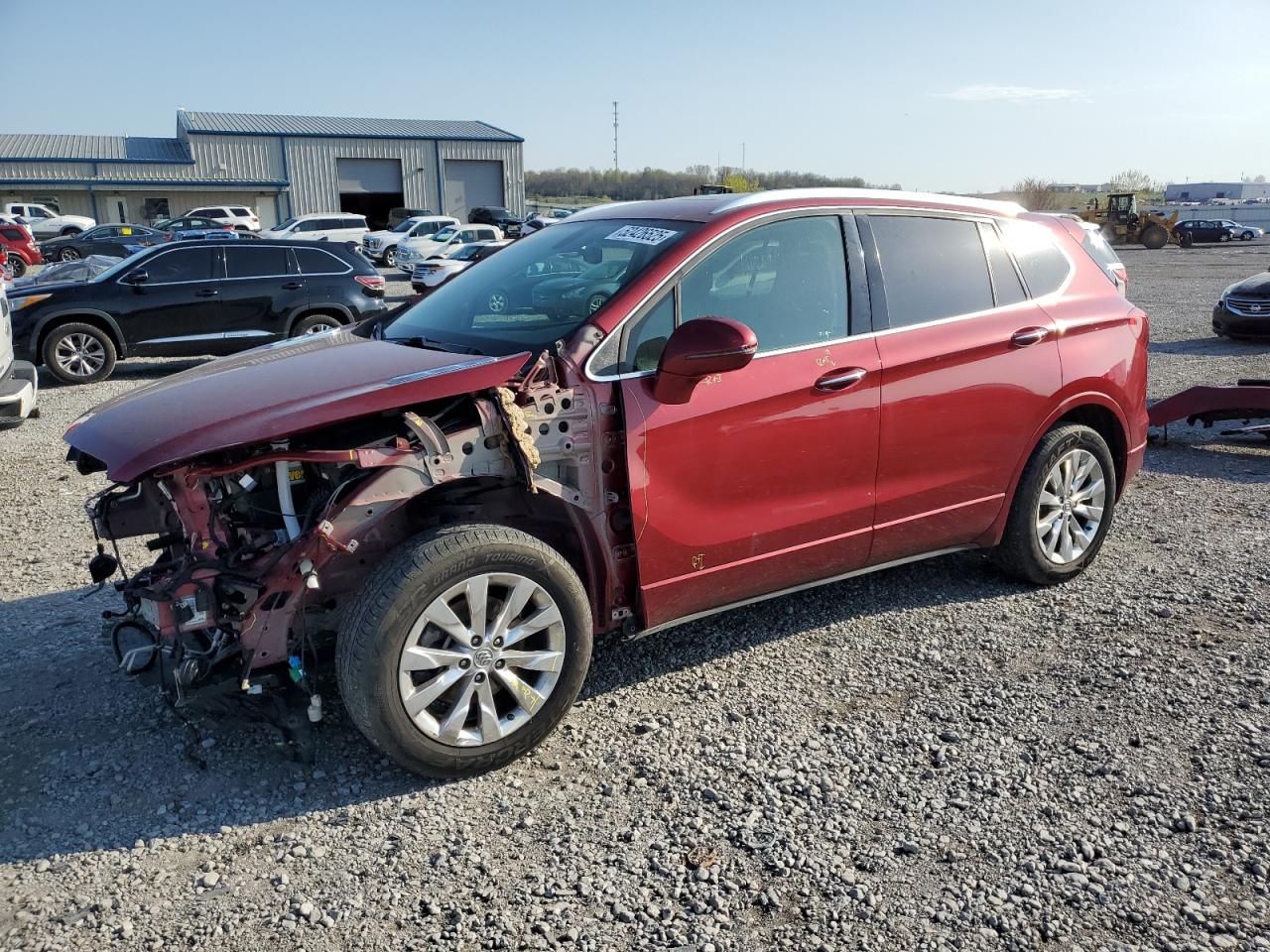 BUICK ENVISION ESSENCE