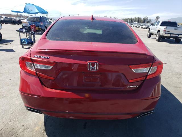 2018 HONDA ACCORD SPO - 1HGCV1F34JA091342