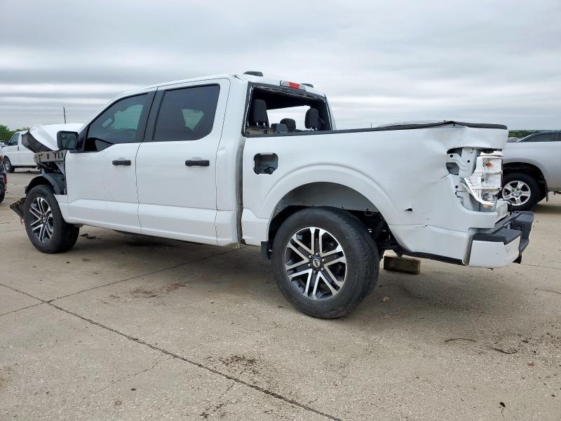 Vin: 1ftew1c51pfc02628, lot: 51482095, ford f-150 supercrew 20232